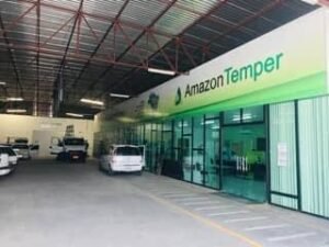 Leia mais sobre o artigo AMAZON TEMPER CONTRATA PARA AUXILIAR DE PRODUÇÃO E AUXILIAR DE LOGÍSTICA